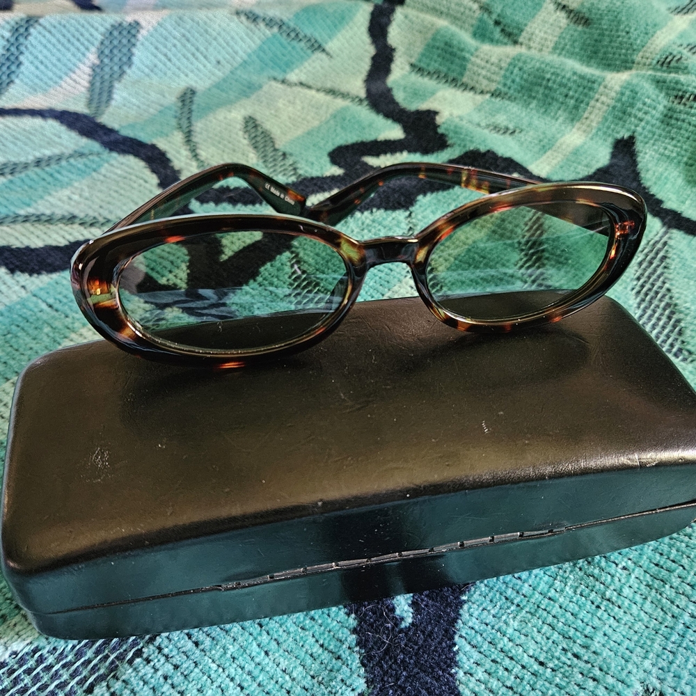 Tortoise Shell Women's Sunglasses